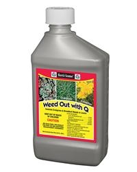 Weed Out with Q (16 oz)